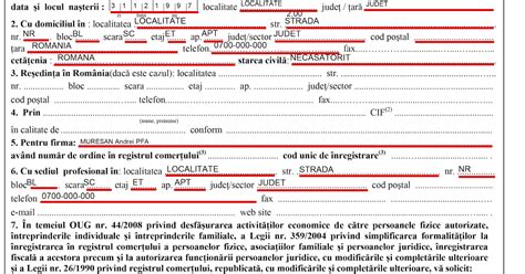 Taxe & Onorarii Servicii Notariale | Cabinet Notariat Birzu