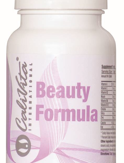 Calivita Beauty Formula