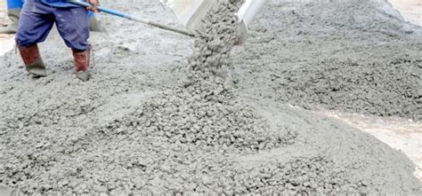 Care este greutatea 1 m3 de beton - Tipings