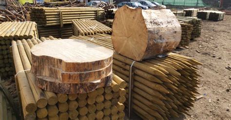 Rondeko – Produse din lemn calibrat                Lemn calibrat pe rotund Foisoare