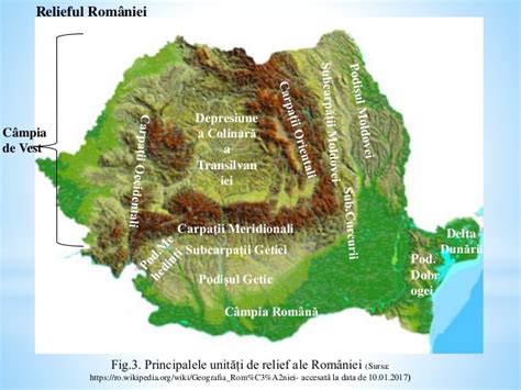 Proiect Despre Romania