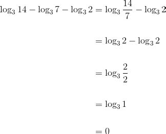 Reguli Calcul Logaritmi