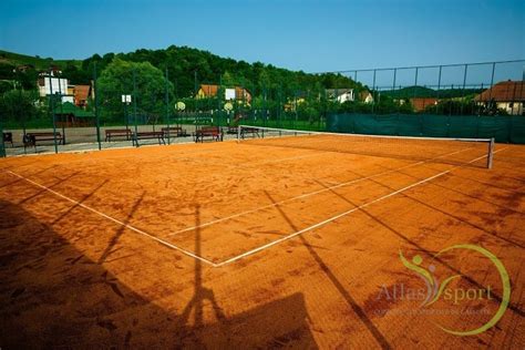 Autorizatie Constructie Teren Tenis