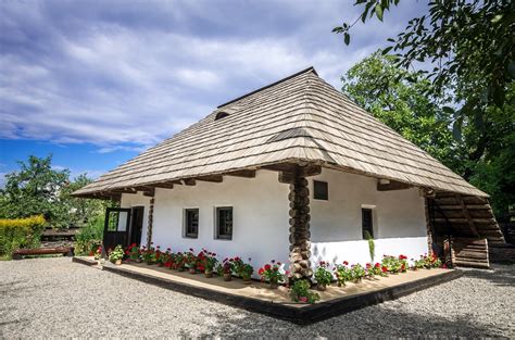 Casa Memoriala Ion Creanga