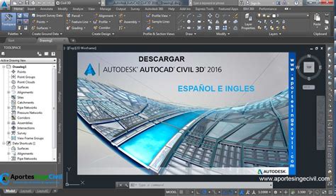 Autocad Civil 3D 2016