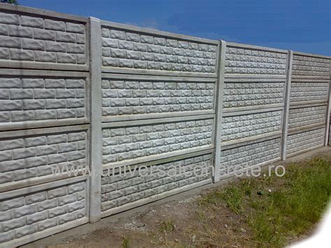 Gard Beton Bucuresti