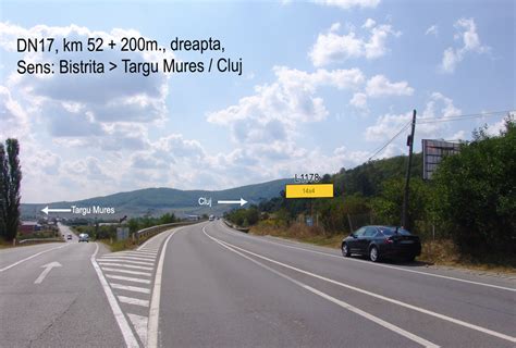 Distanta Targu Mures Cluj