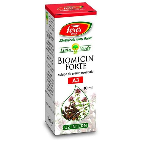 Biomicin Forte Pret
