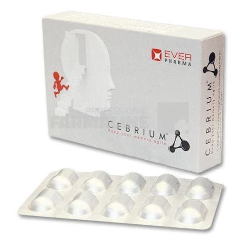 Cebrium Pret