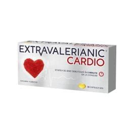 Extravalerianic Cardio Pret