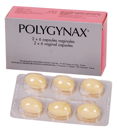 Polygynax Ovule Pret