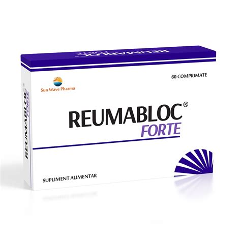 Reumabloc Forte Pret