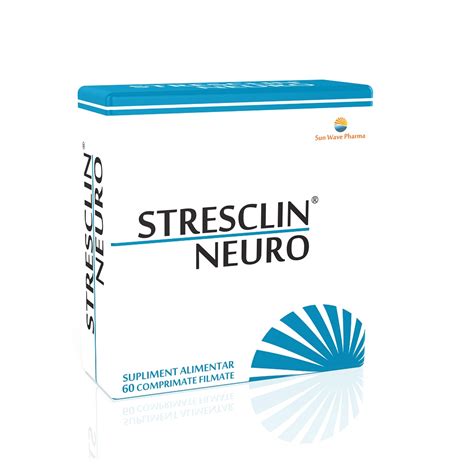 Stresclin Neuro Pret