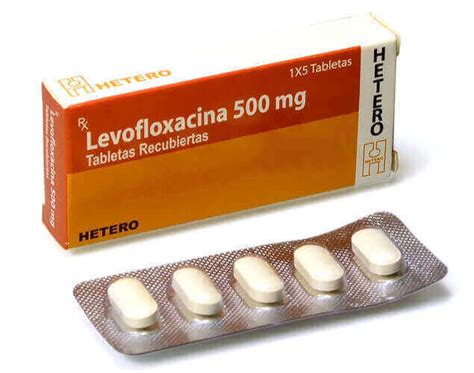 A Luat Cineva Levofloxacina