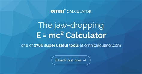 Calculator Mc In Kwh