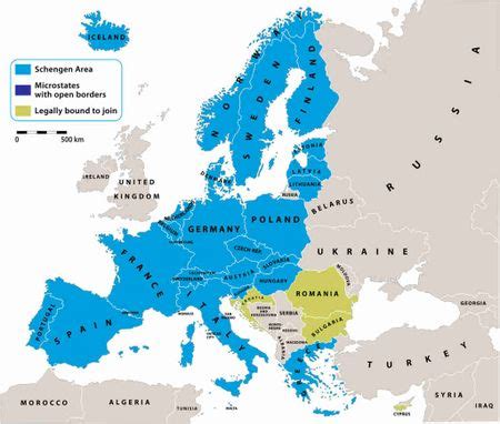 Cand Intra Romania In Schengen