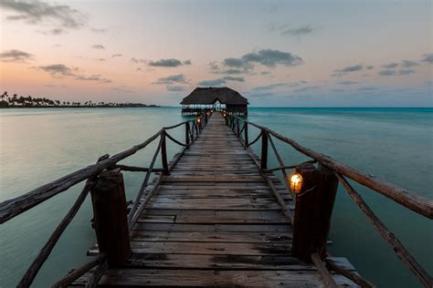 Cand Sa Mergi In Zanzibar