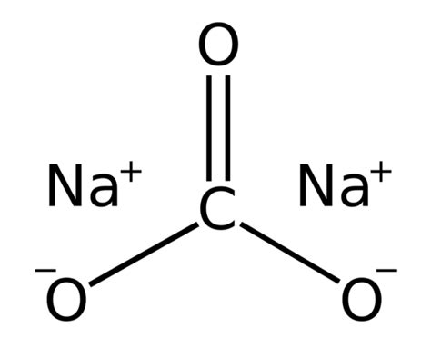 Carbonat De Sodiu Formula