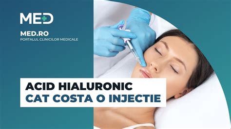 Cat Costa O Injectie Cu Acid Hialuronic