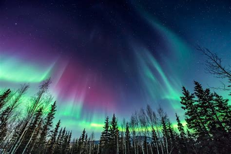 Ce Este Aurora Boreala