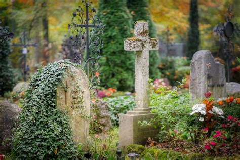 Ce Inseamna Cand Visezi Cimitir