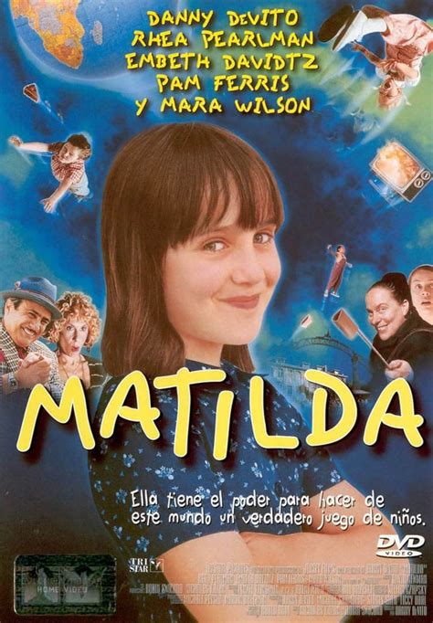 Cine A Scris Matilda