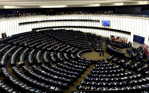 Cine Merge In Parlamentul European