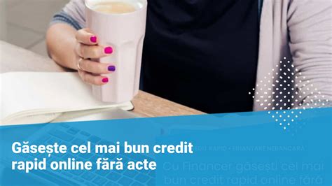 Credit Rapid Online Fara Adeverinta De Venit