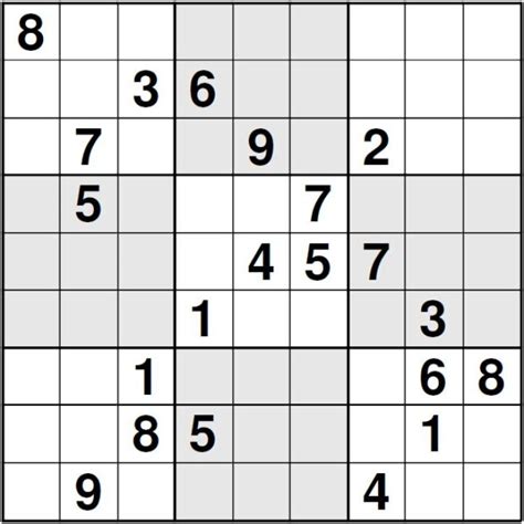 Cum Se Joaca Sudoku