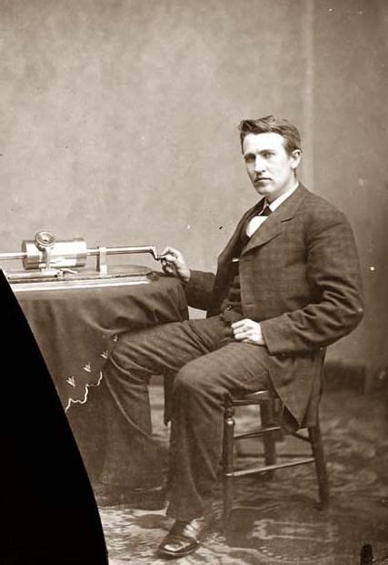 De Ce Ii Era Frica Lui Thomas Edison