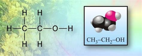Formula Chimica A Alcoolului
