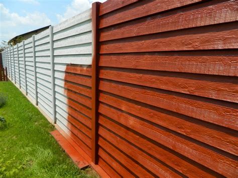 Gard Prefabricat Beton