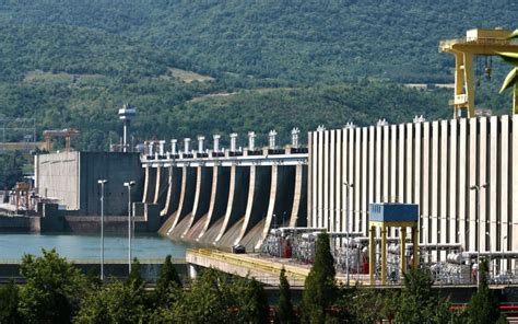 Hidrocentrala Portile De Fier