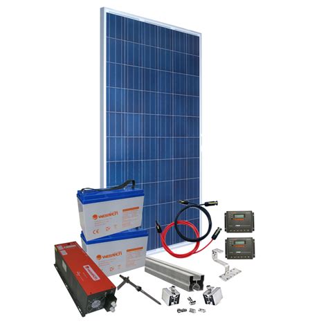 Kit Fotovoltaic 3 Kw