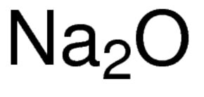 Oxid De Sodiu Formula