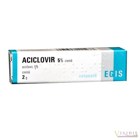 Pentru Ce Este Aciclovir
