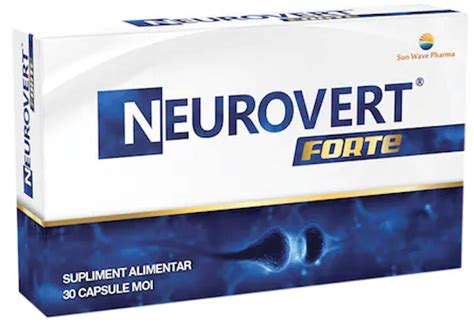 Pentru Ce Este Medicamentul Neurovert