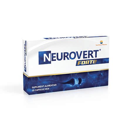 Pentru Ce Se Foloseşte Neurovert Forte