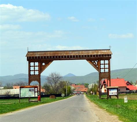 Porti Din Lemn Sibiu