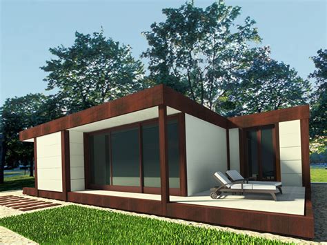 Proiect Casa Din Containere
