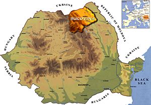 Unde Este Bucovina