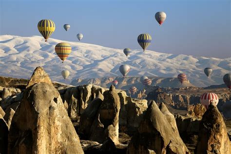 Unde Se Afla Cappadocia