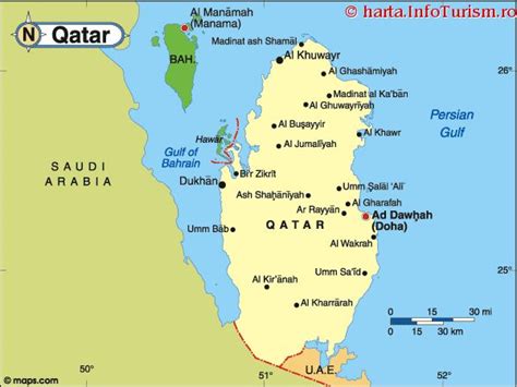 Unde Se Afla Qatar